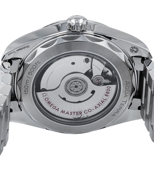 Omega Aqua Terra 150m Gents 220.10.38.20.01.004